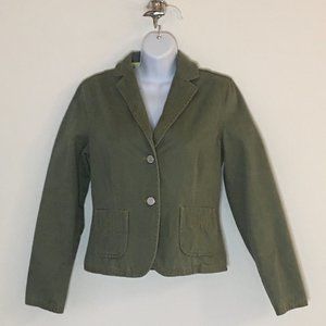 Gap jacket 100% cotton, size 4